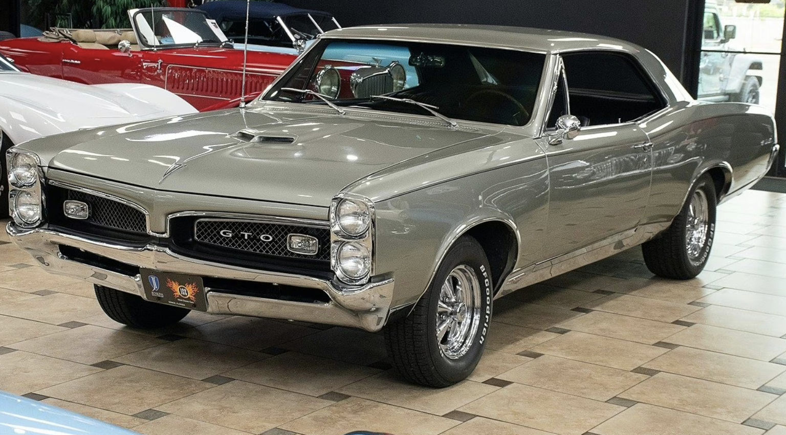 muscle cars for sale