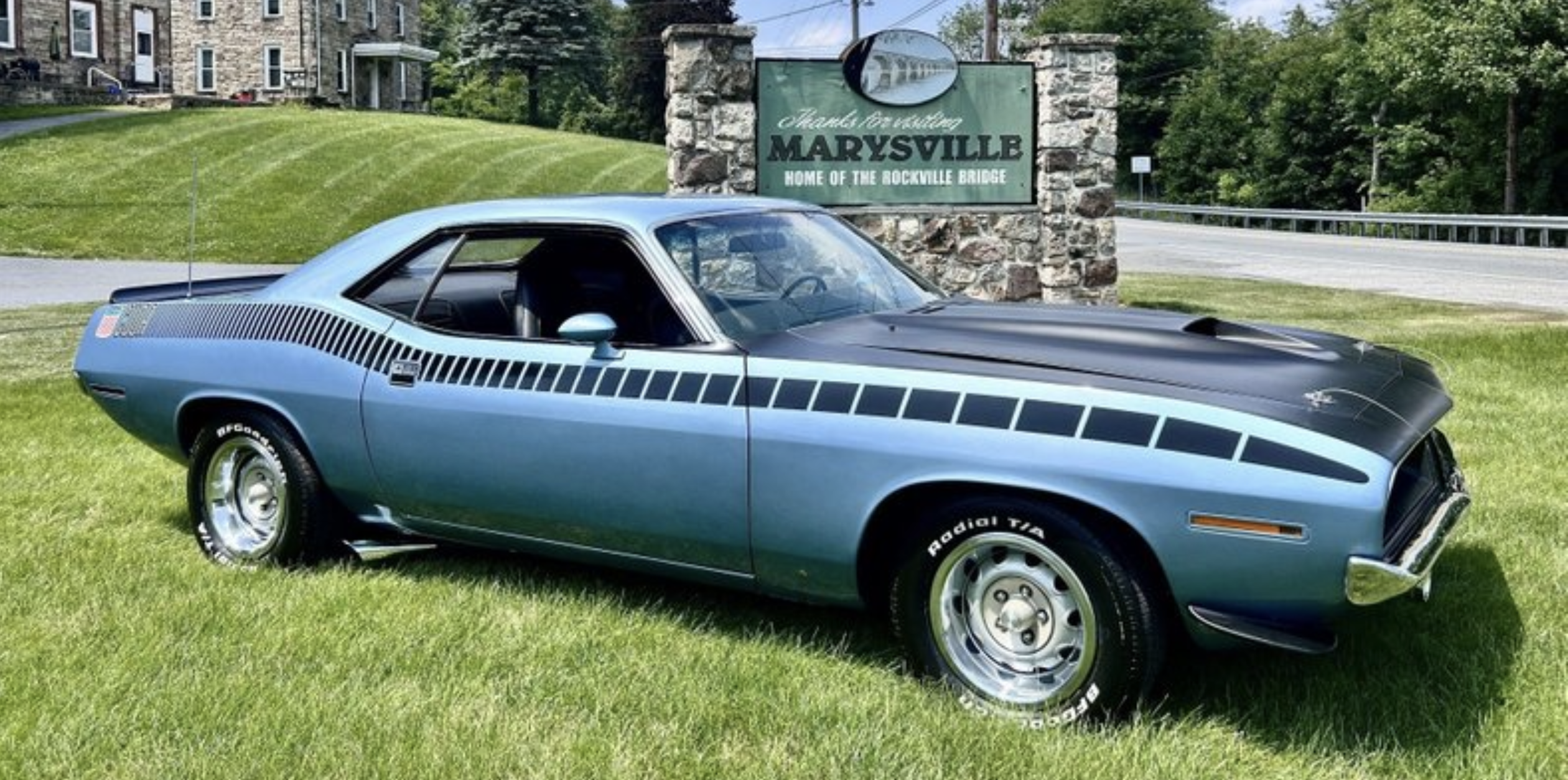CARLISLE CAR AUCTION