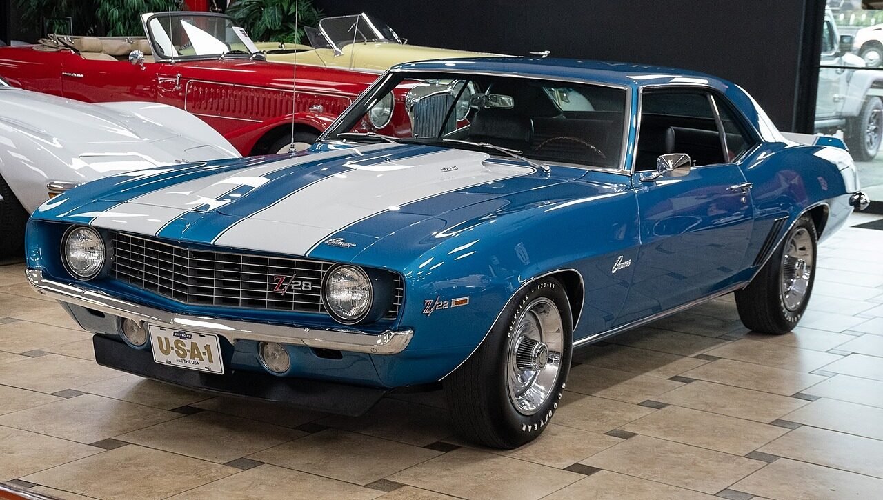 muscle cars for sale