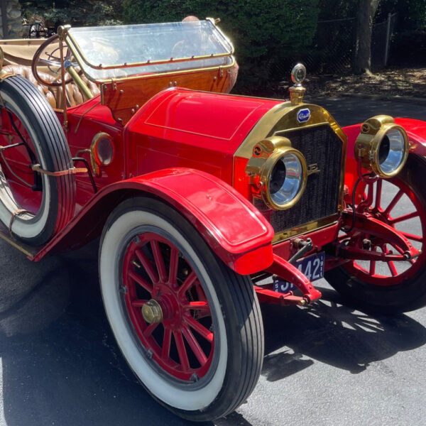 Brass Era Classic
