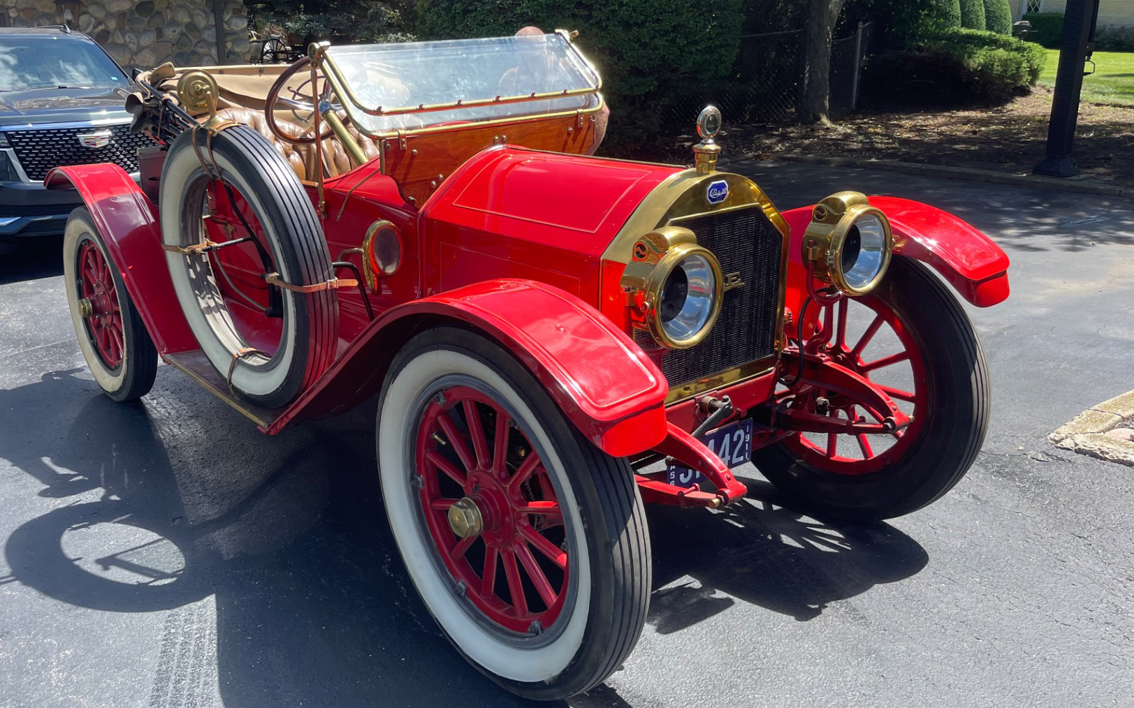 Brass Era Classic