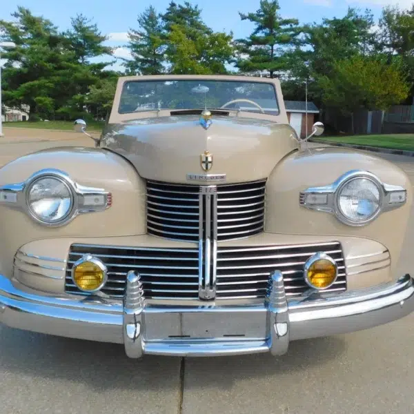 Edsel's Dream Car