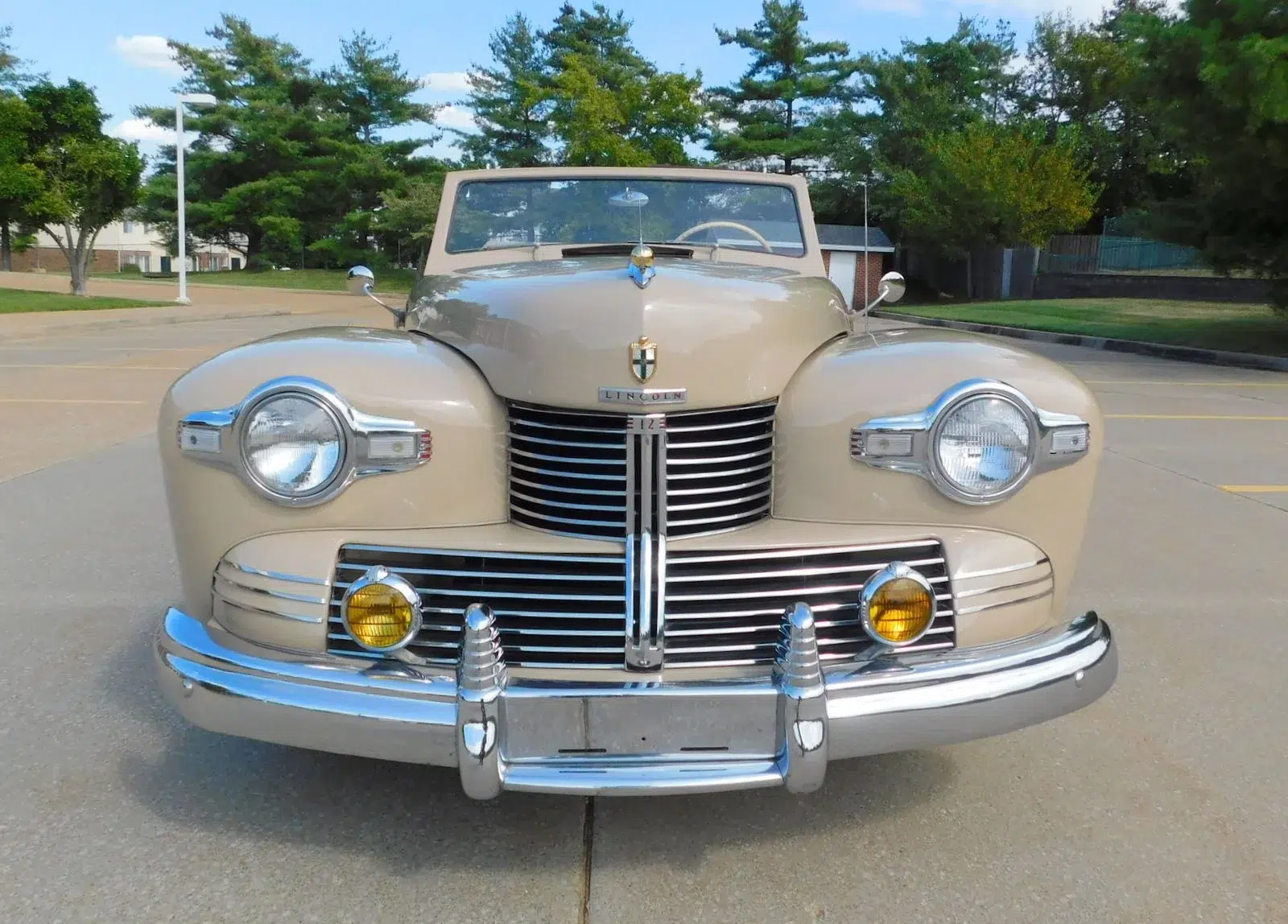 Edsel's Dream Car