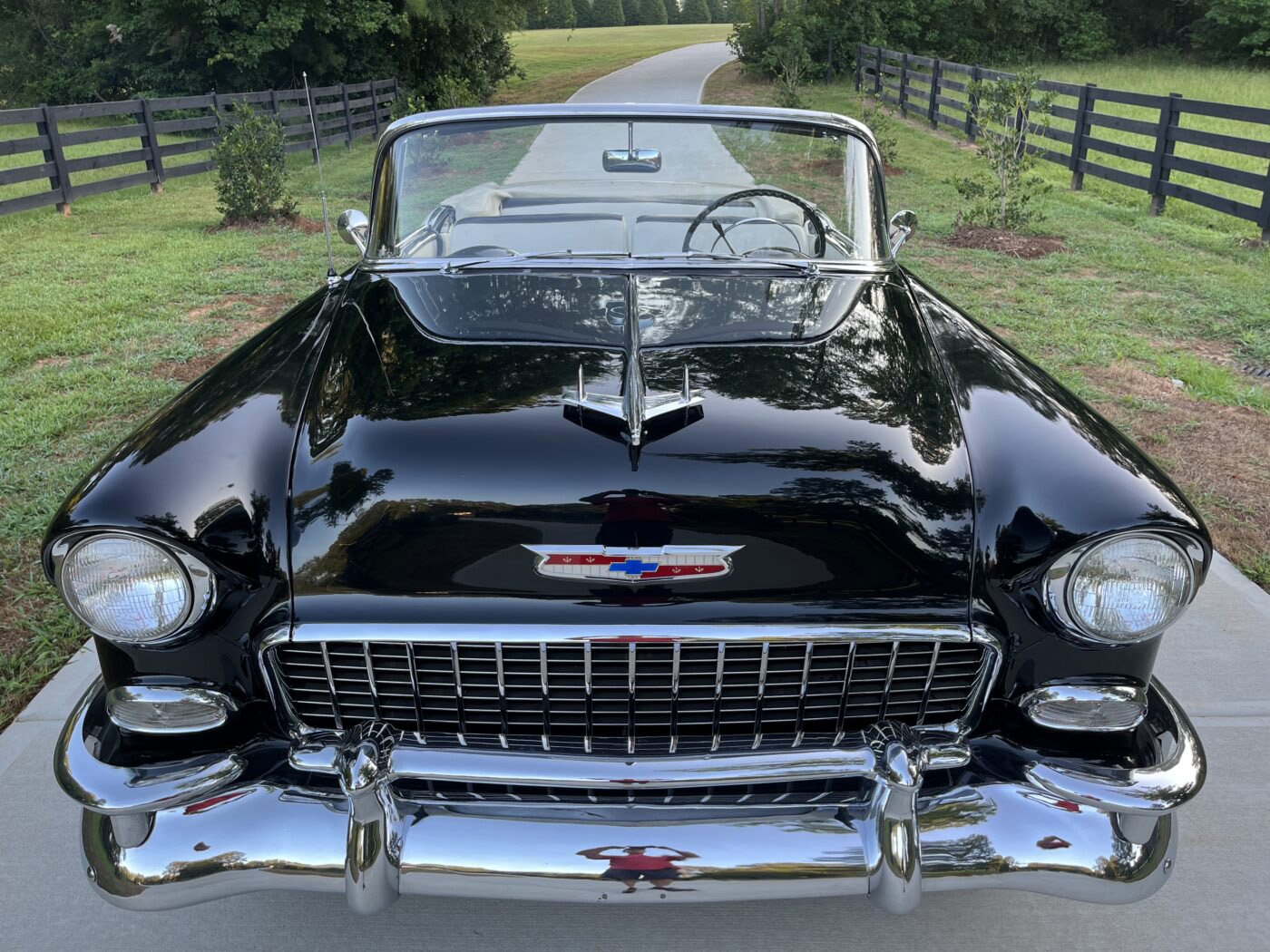 Benchmark BelAir