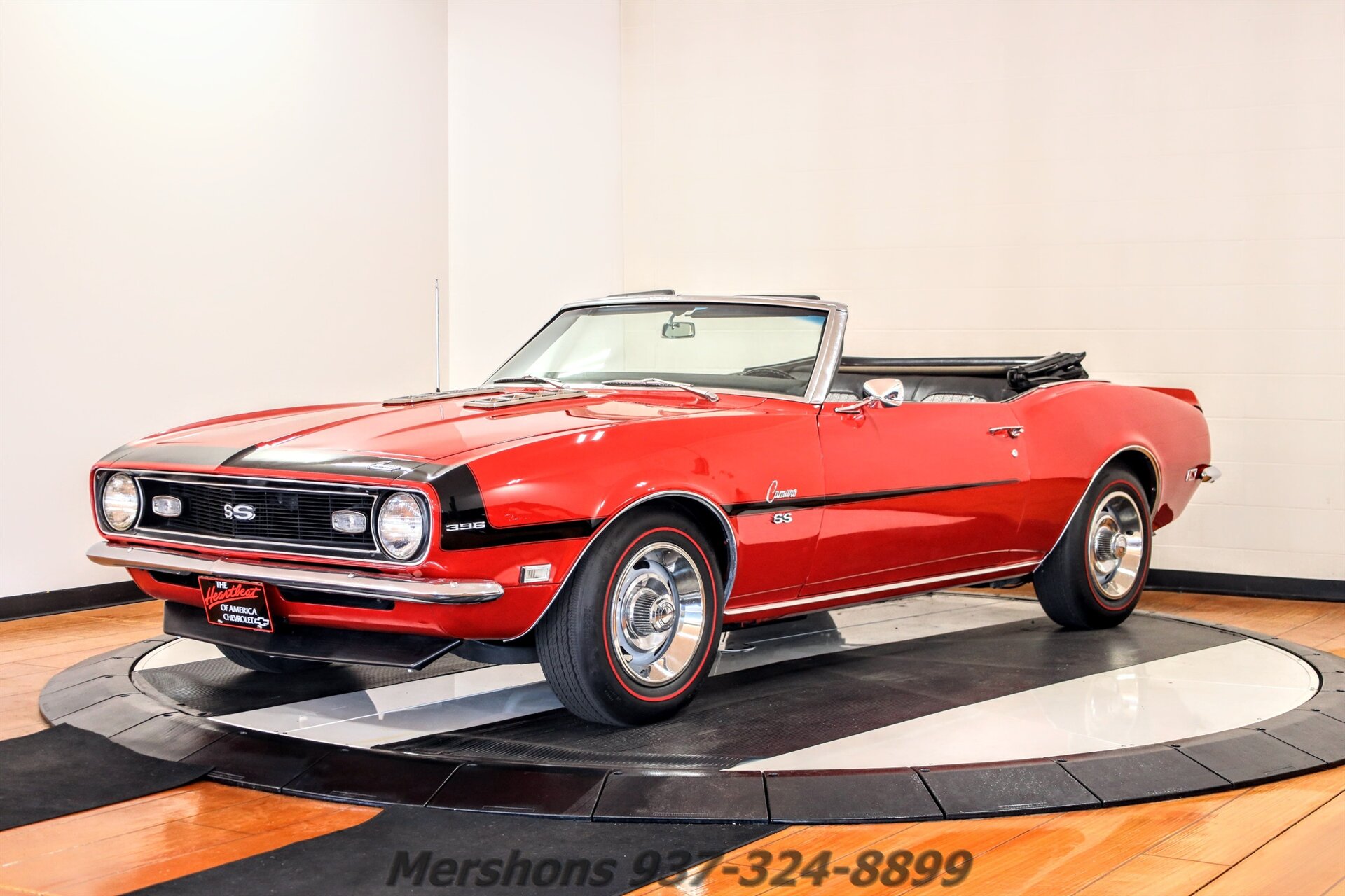 muscle cars