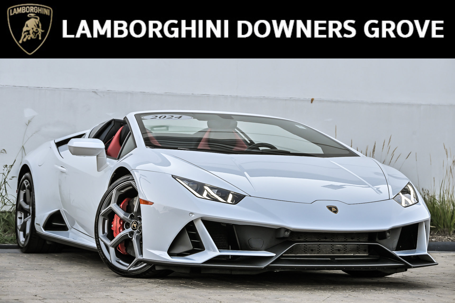 2024 Lamborghini Huracan