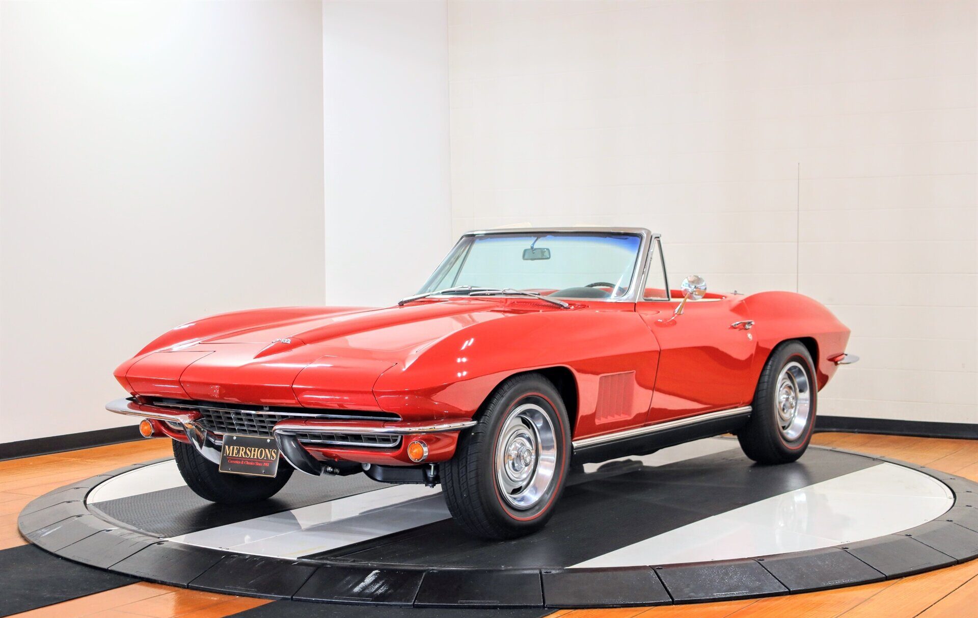 muscle cars