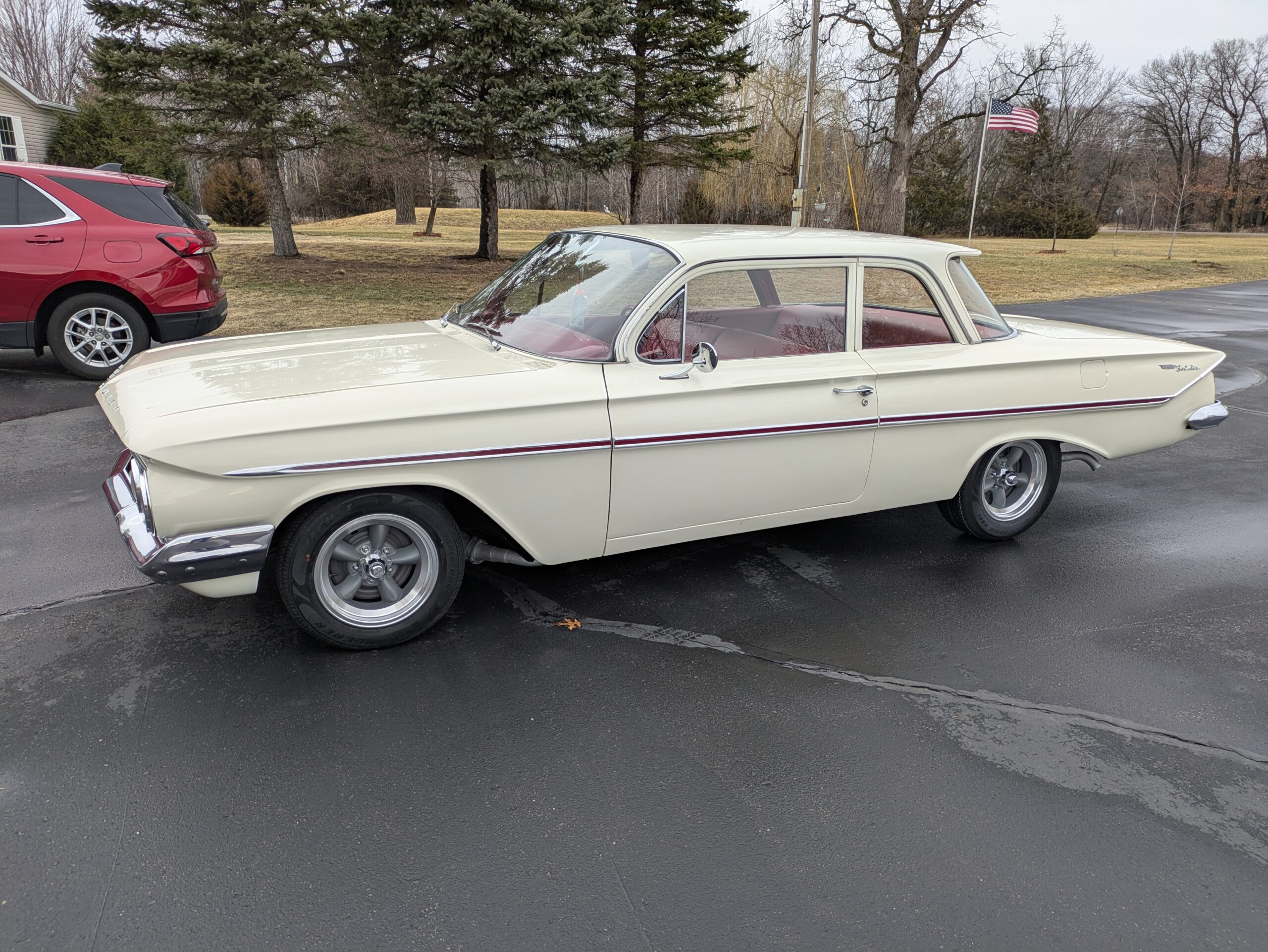 frame off restoration