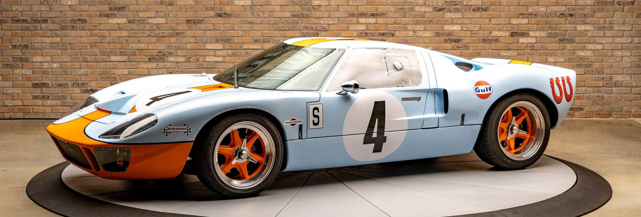 exotic race cars