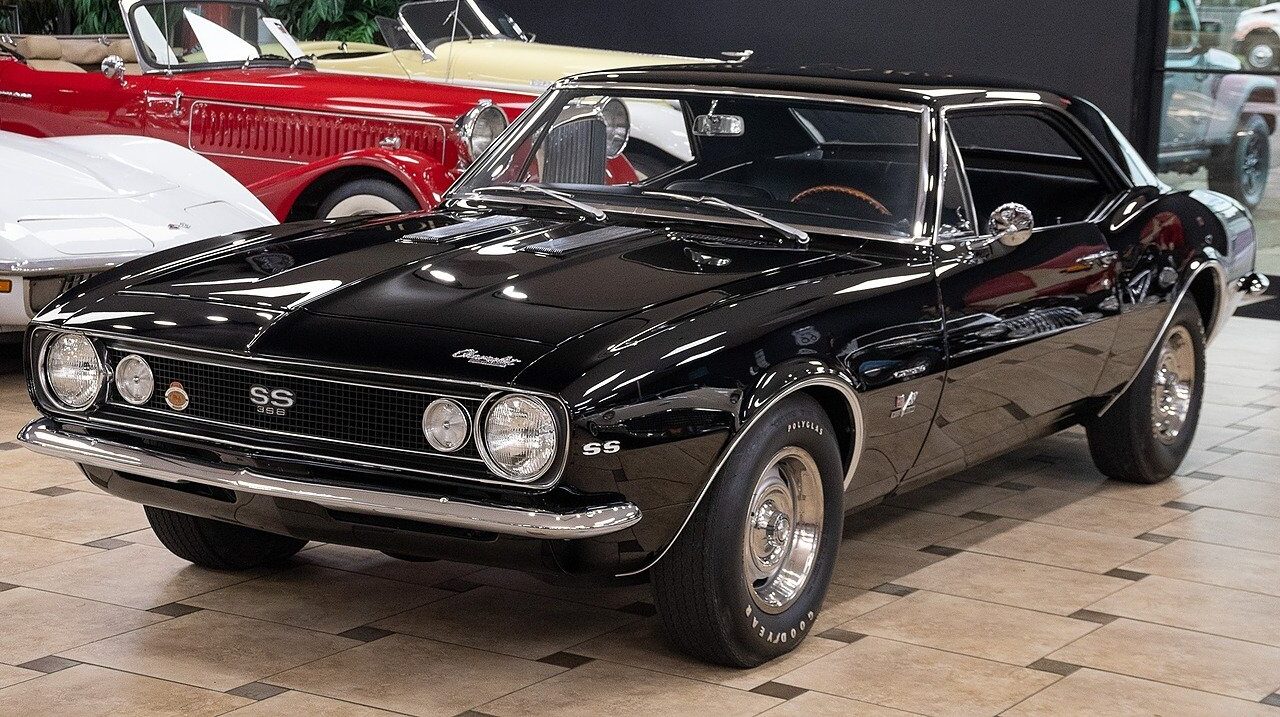 muscle cars for sale