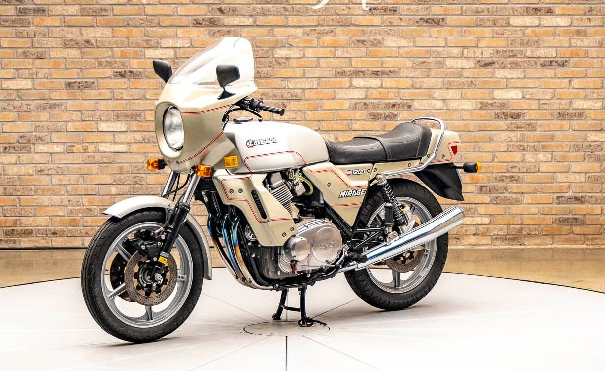 classic motorcycle