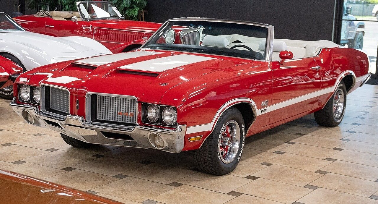 muscle cars for sale
