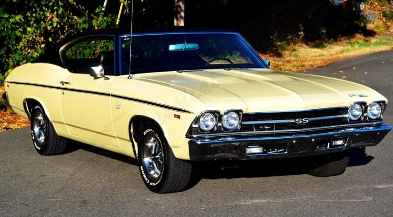 muscle cars for sale