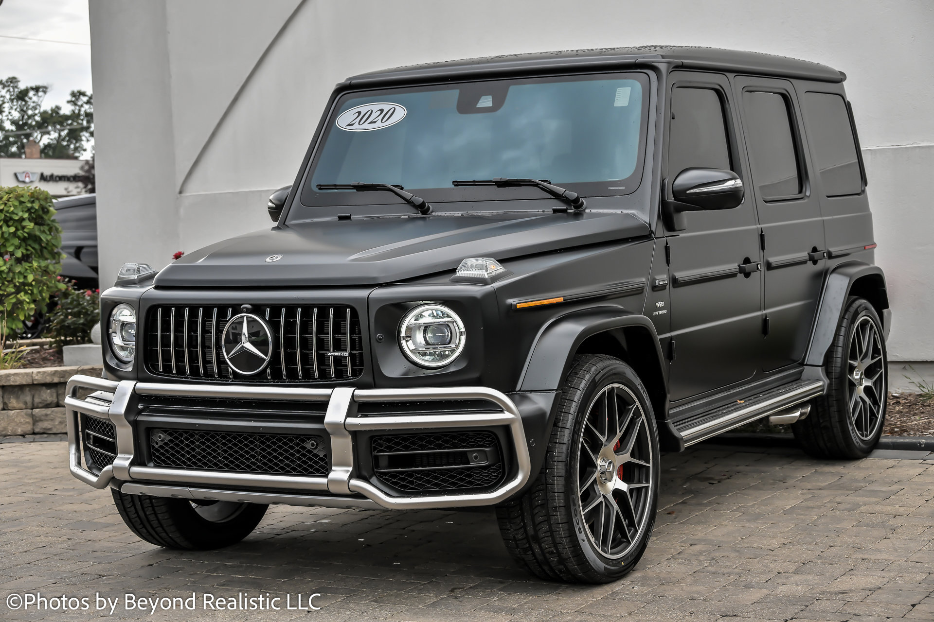 2020 Mercedes-Benz G 63