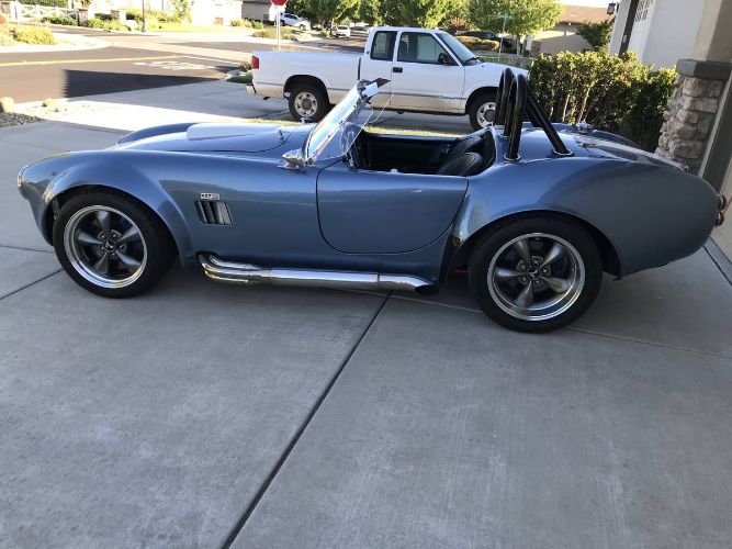 1965 Factory Five Shelby Cobra