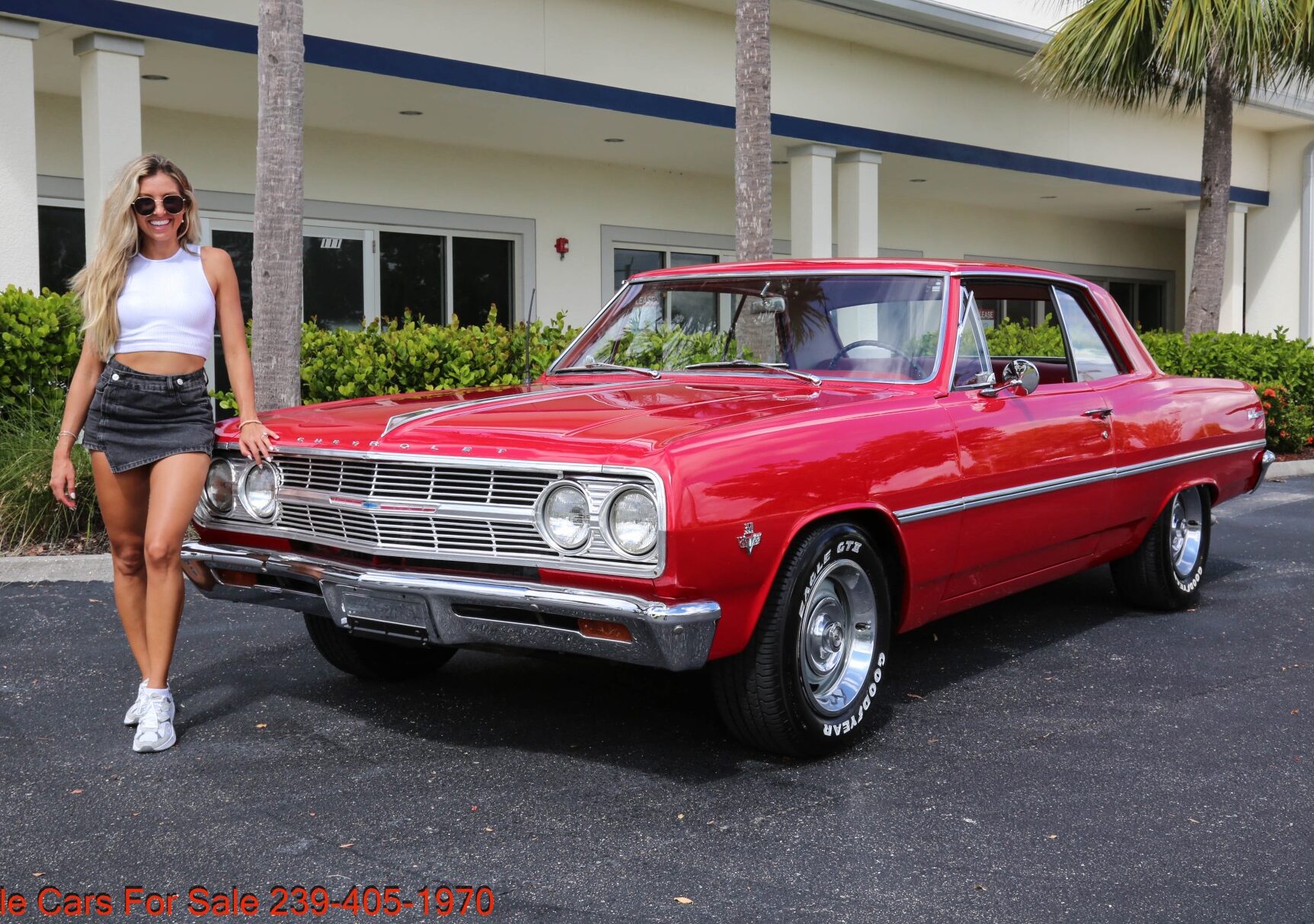 classic muscle car for sale