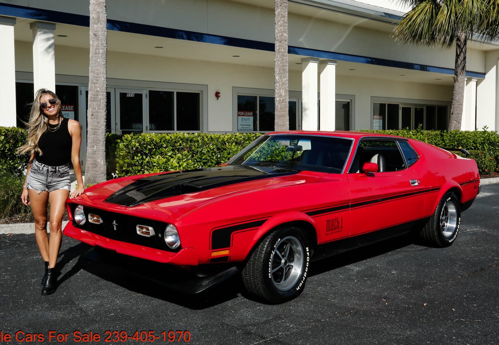 classic muscle car for sale