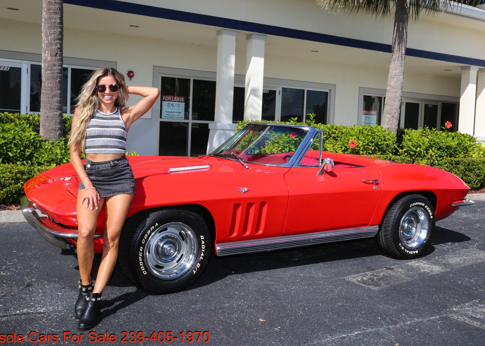 classic muscle car for sale