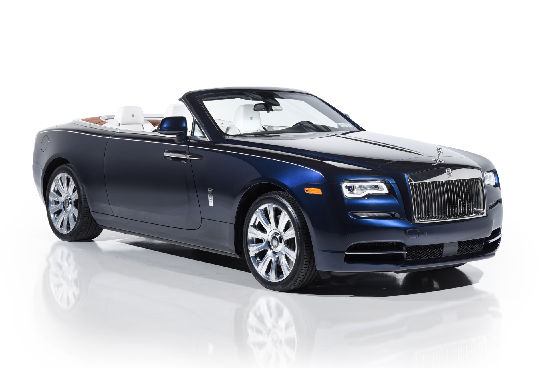 luxury cars