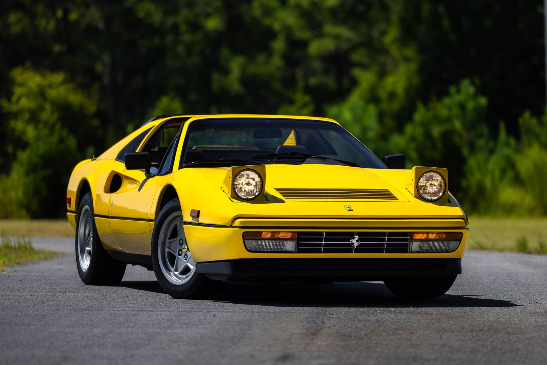 Rare Giallo (yellow)