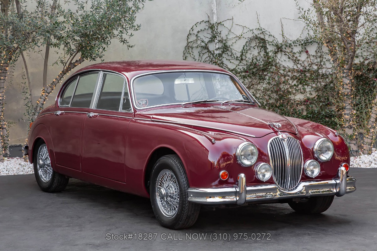 1963 Jaguar Mark II Saloon