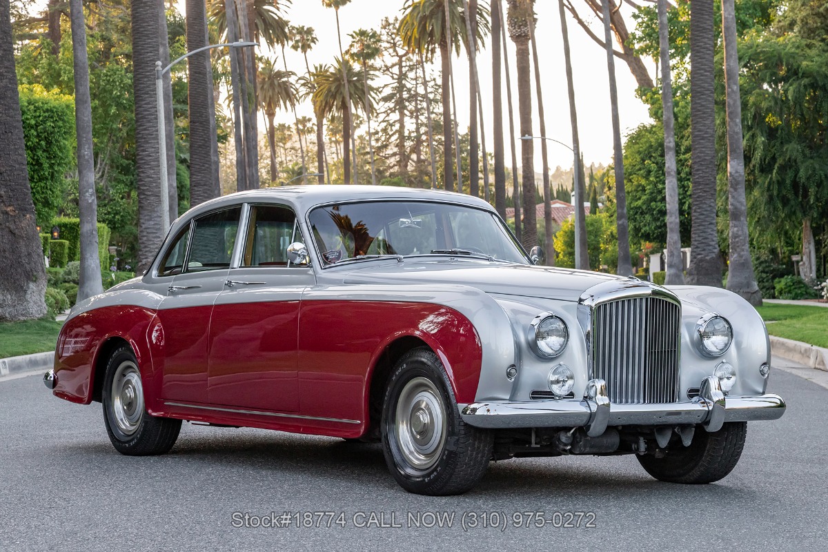 1960 Bentley S2 Continental