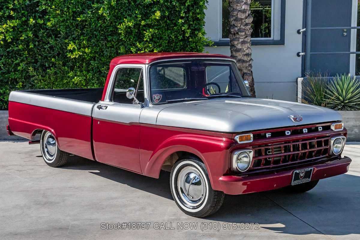 1965 Ford F100 Long Bed