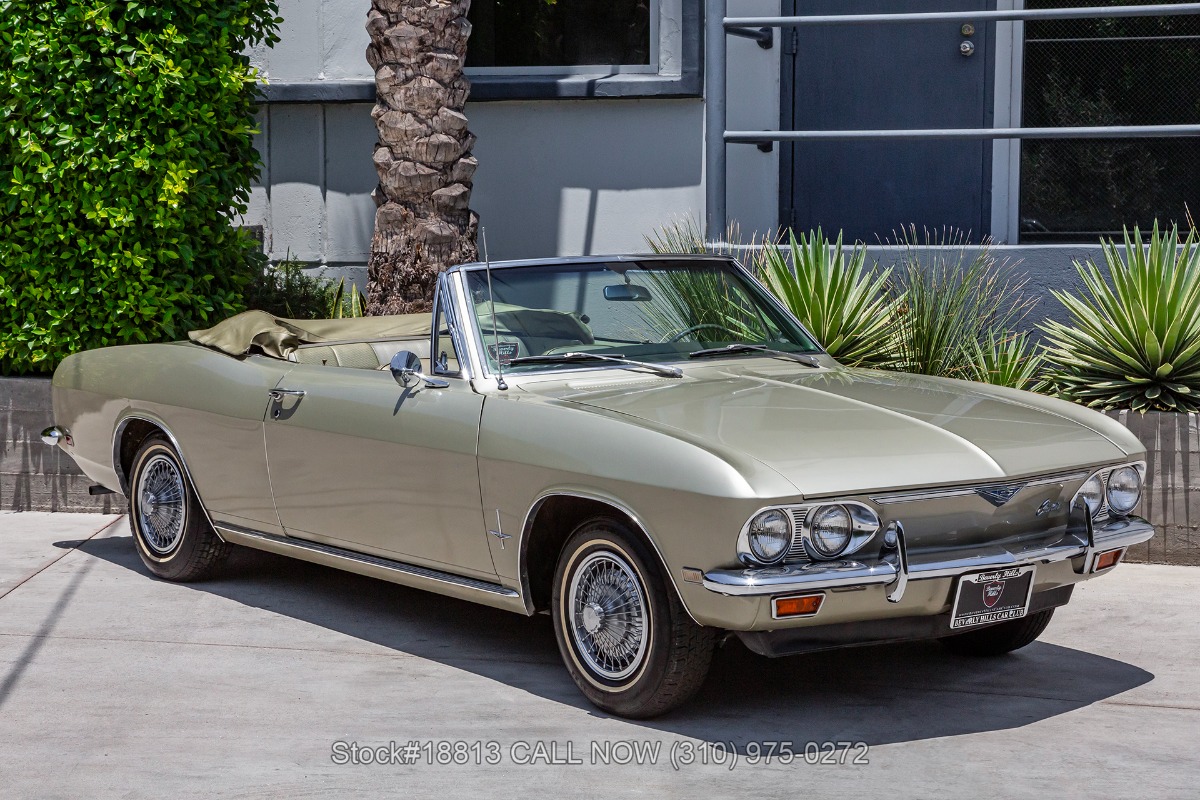 1968 Chevrolet Corvair Monza