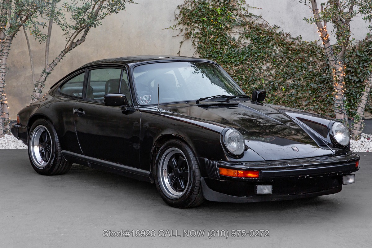 1981 Porsche 911SC