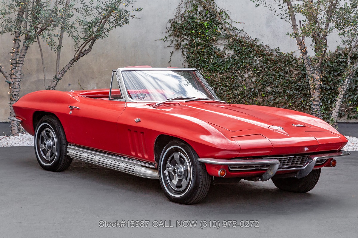 1965 Chevrolet Corvette Stingray