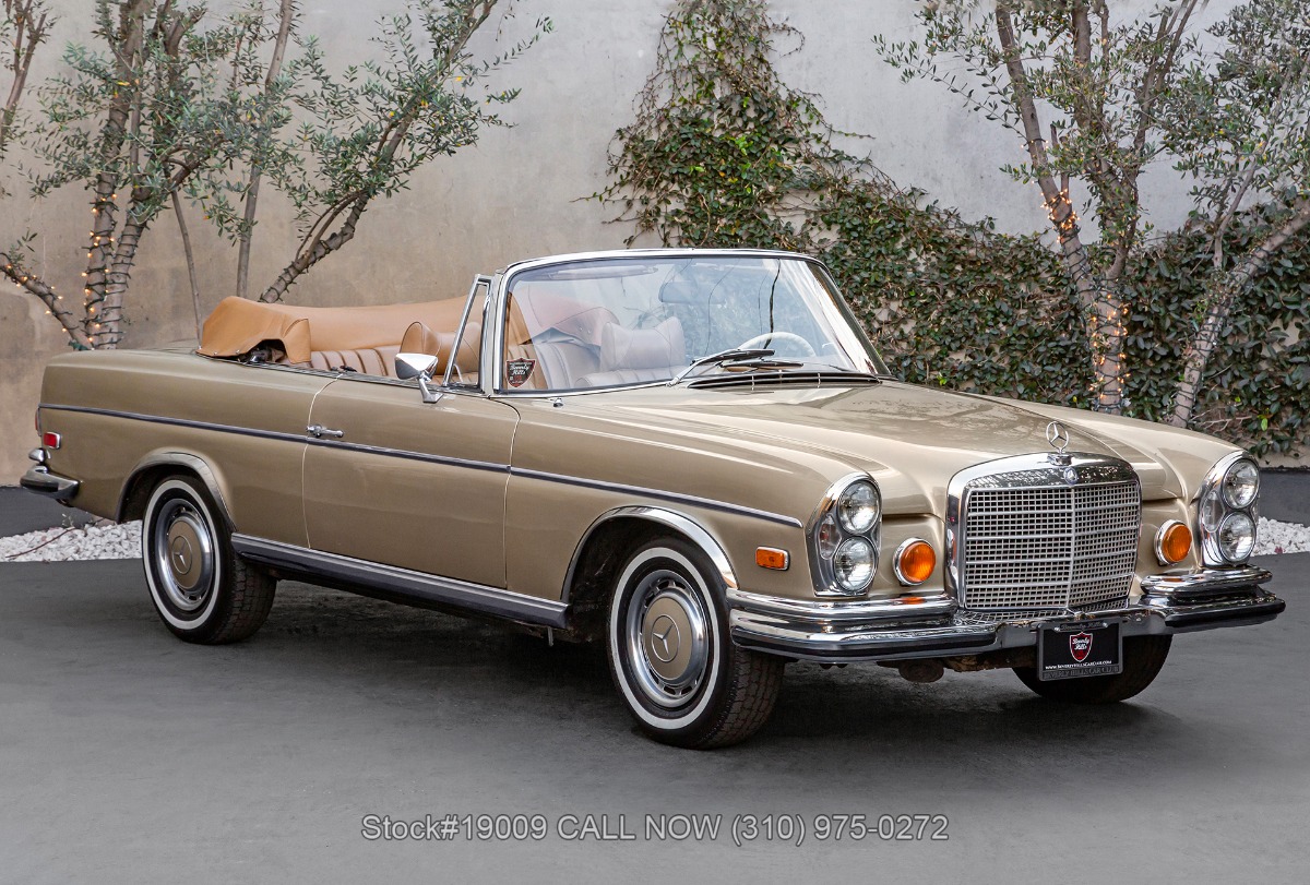 1970 Mercedes-Benz 280SE