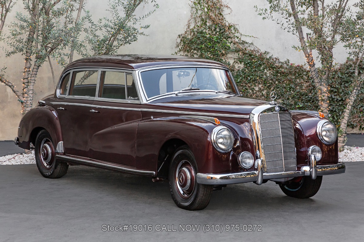 1952 Mercedes-Benz 300