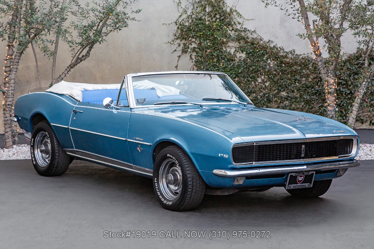 1967 Chevrolet Camaro RS
