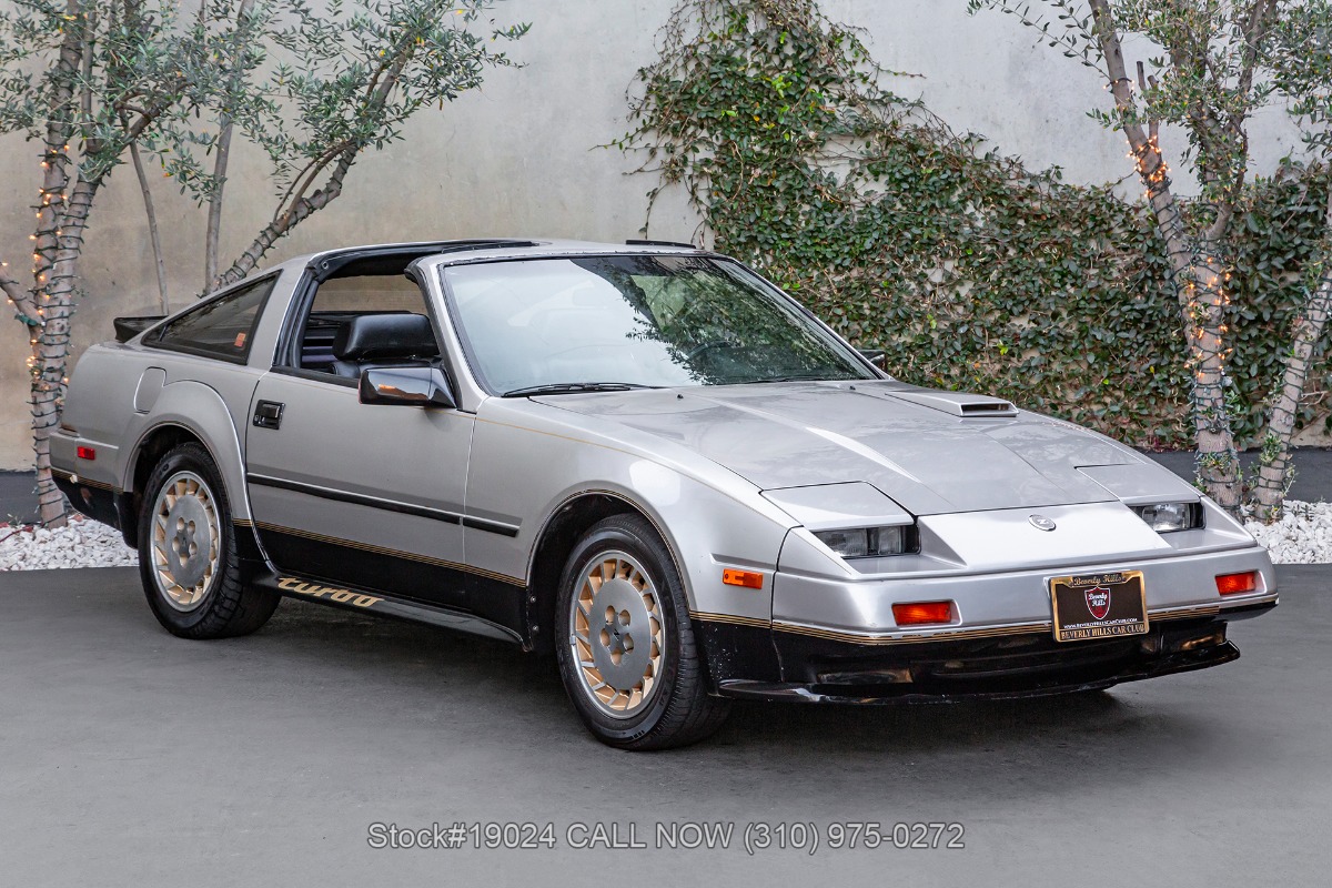 1984 Nissan 300ZX Turbo
