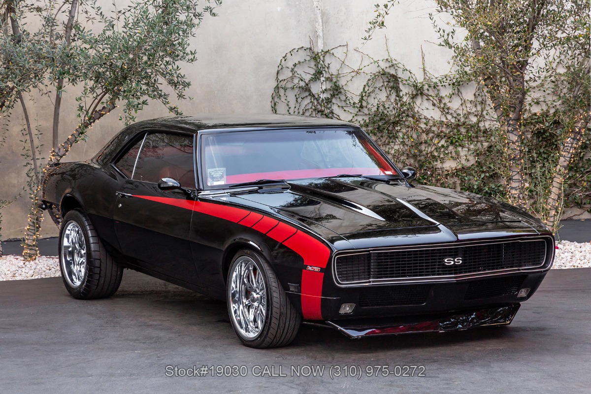 1968 Chevrolet Camaro RS