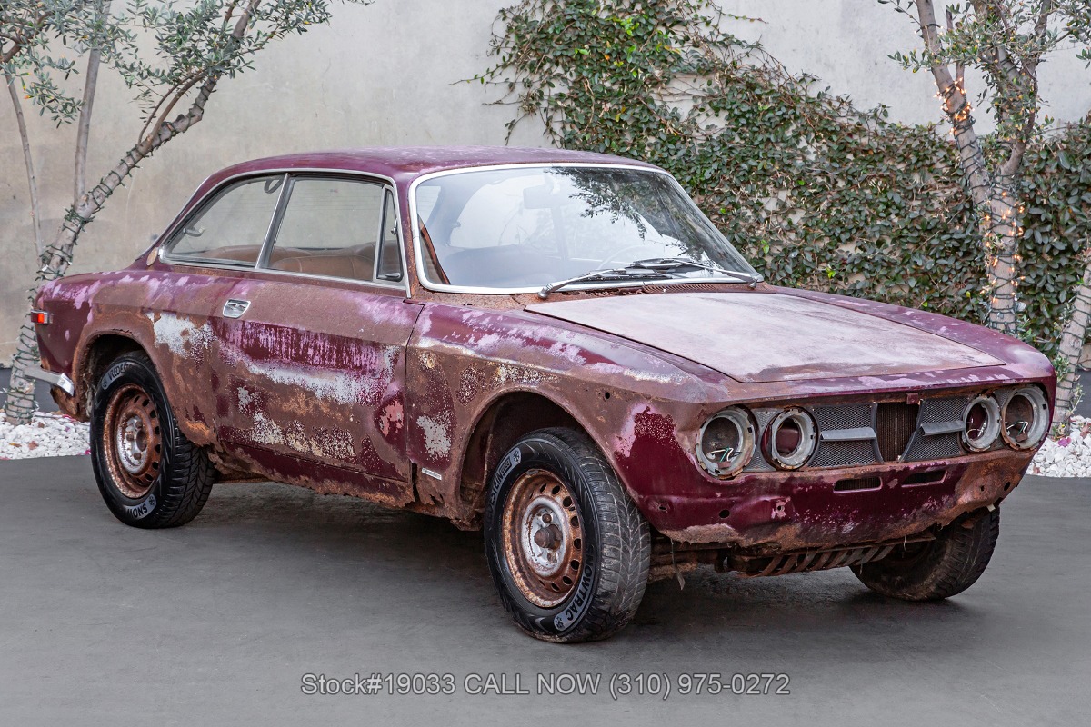 1971 Alfa Romeo GTV 1750
