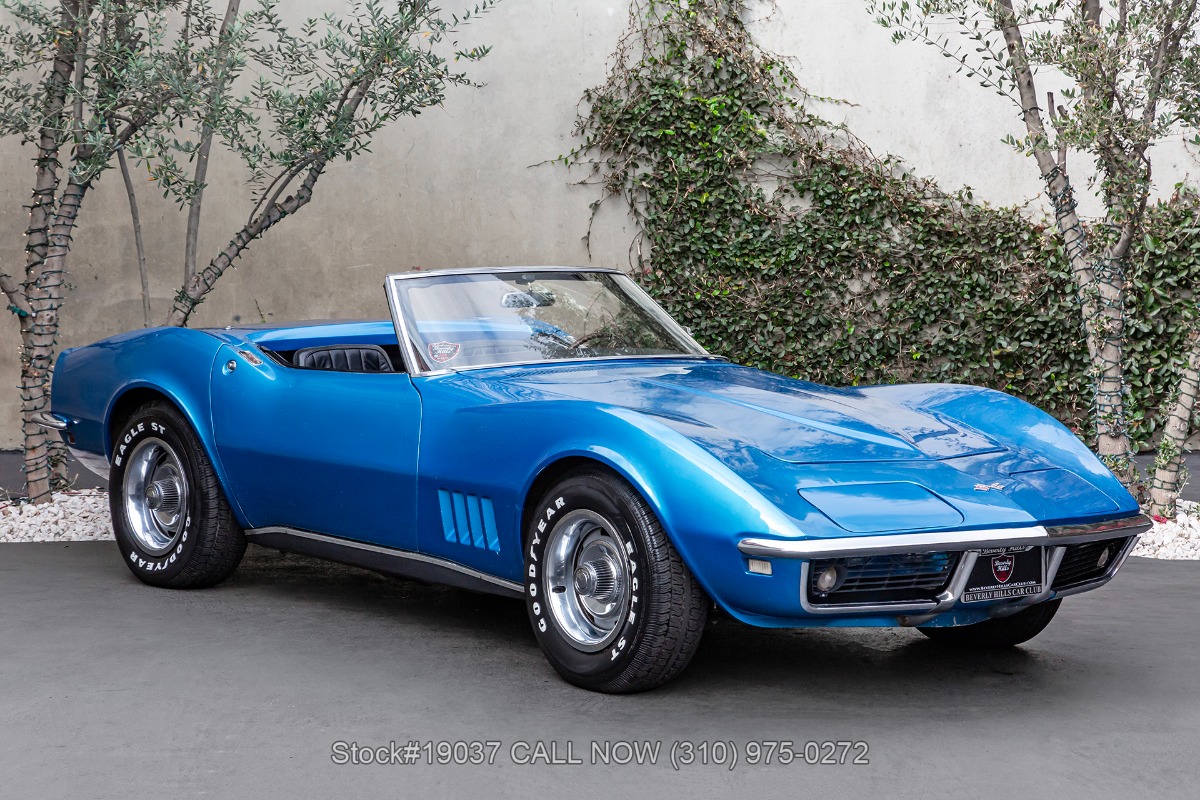 1968 Chevrolet Corvette