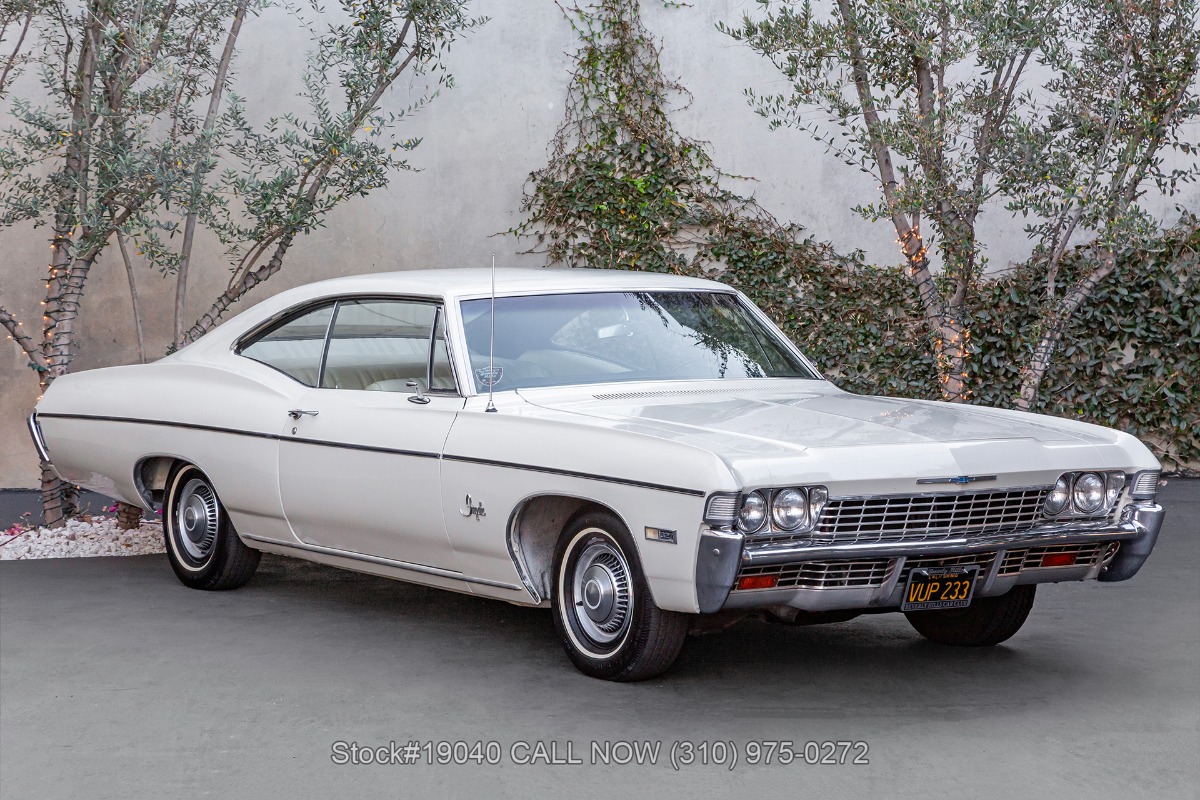 1968 Chevrolet Impala Sport Coupe