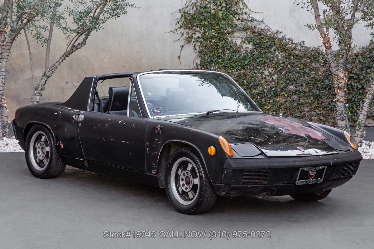 1972 Porsche 914