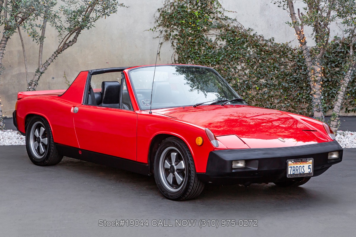 1975 Porsche 914 2.0