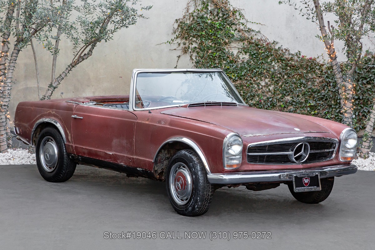 1964 Mercedes-Benz 230SL