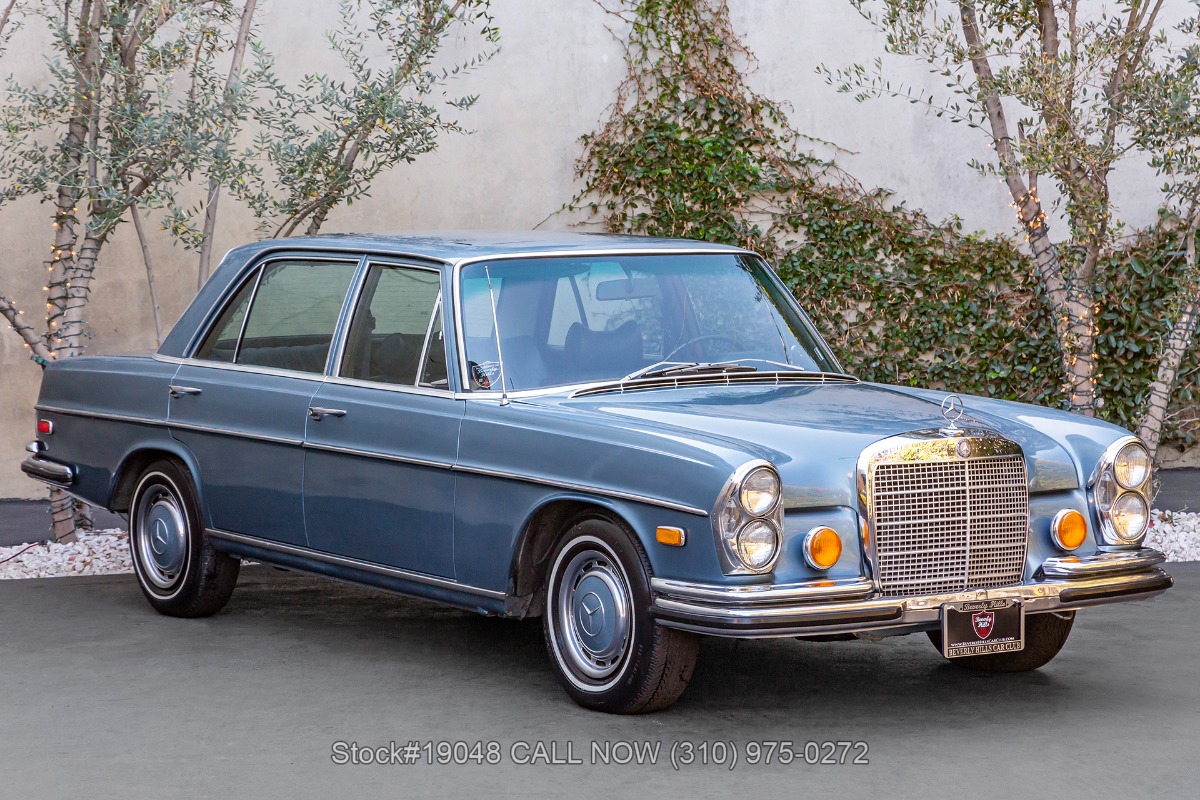 1972 Mercedes-Benz 280SEL