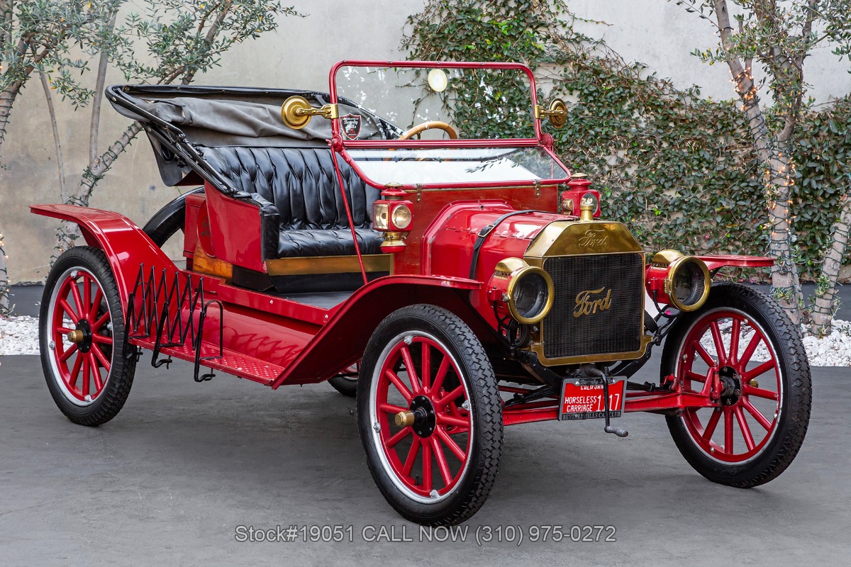 1913 Ford Model T Runabout