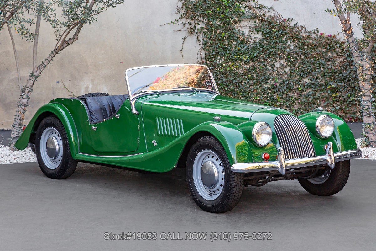 1967 Morgan 4/4 2 Seater