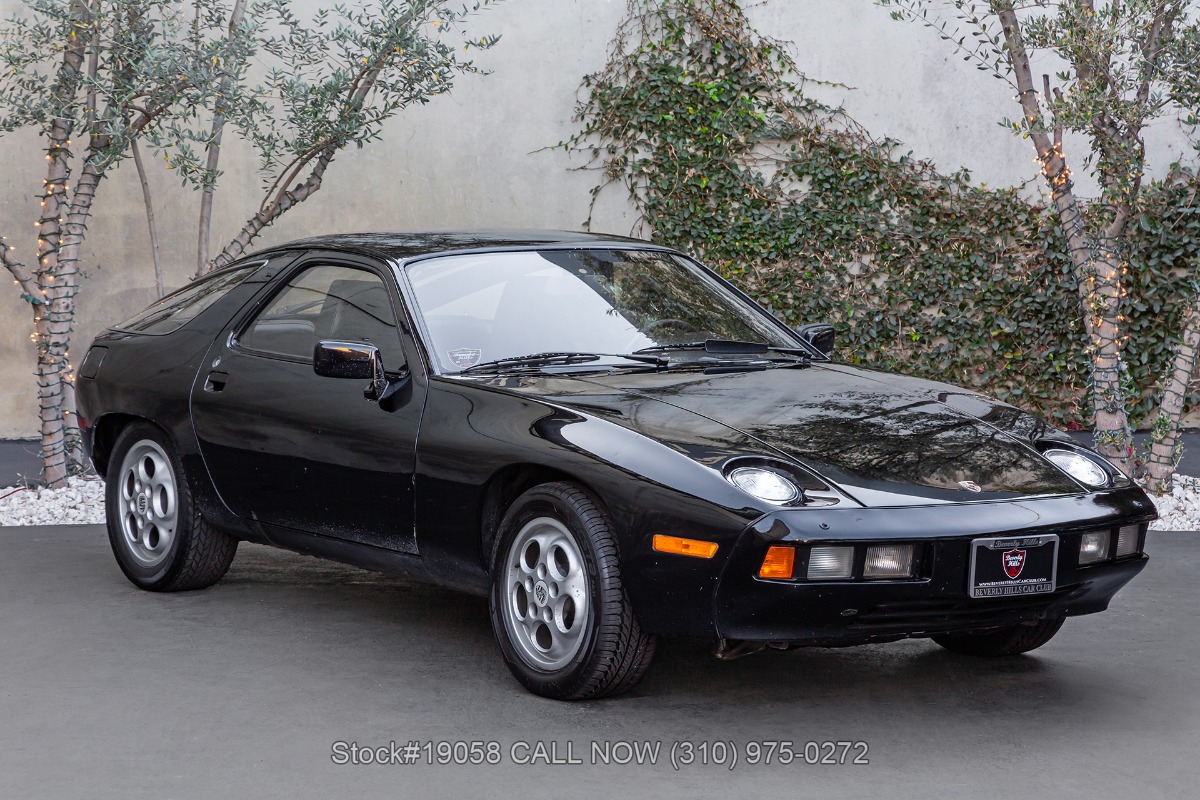 1979 Porsche 928