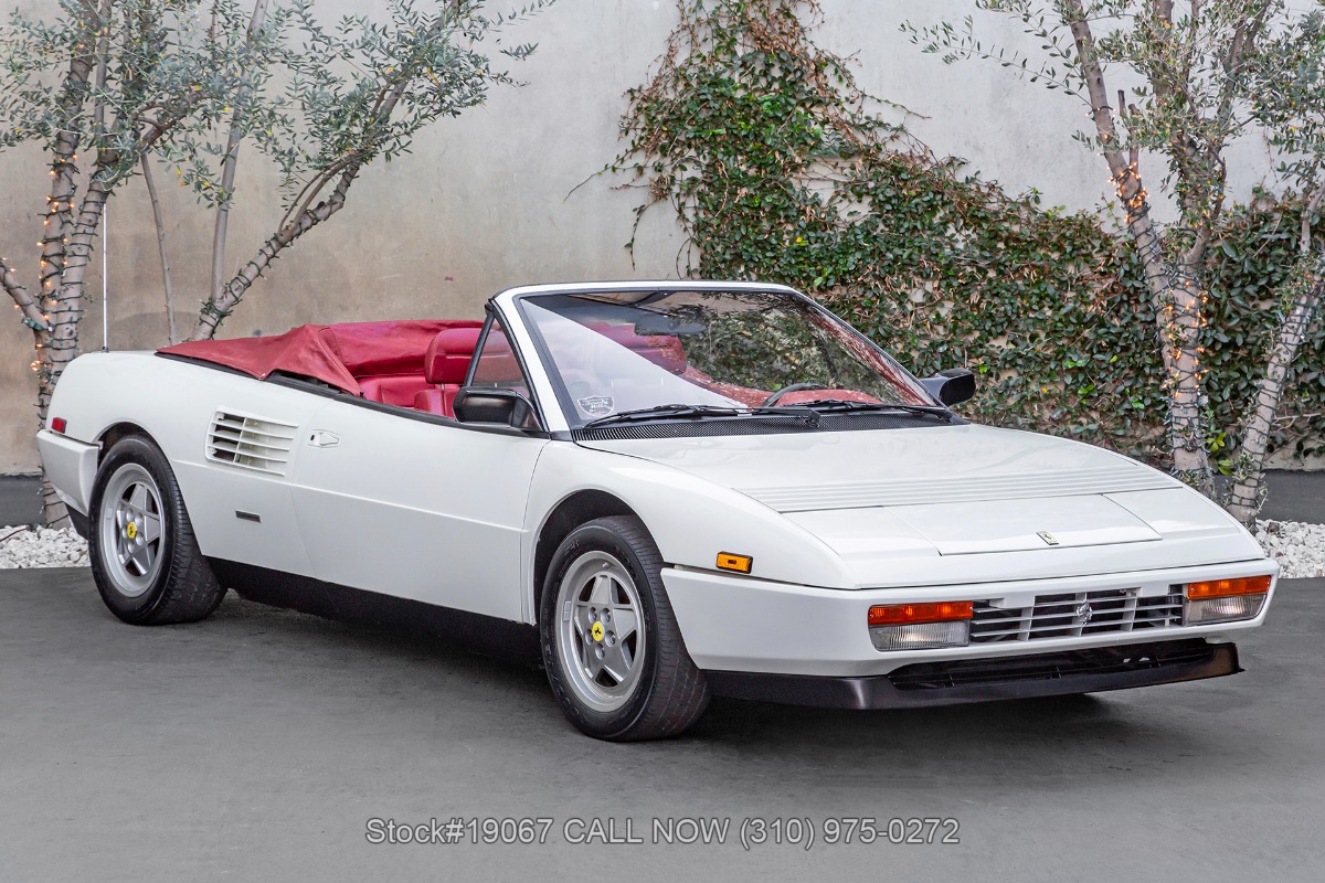 1990 Ferrari Mondial T