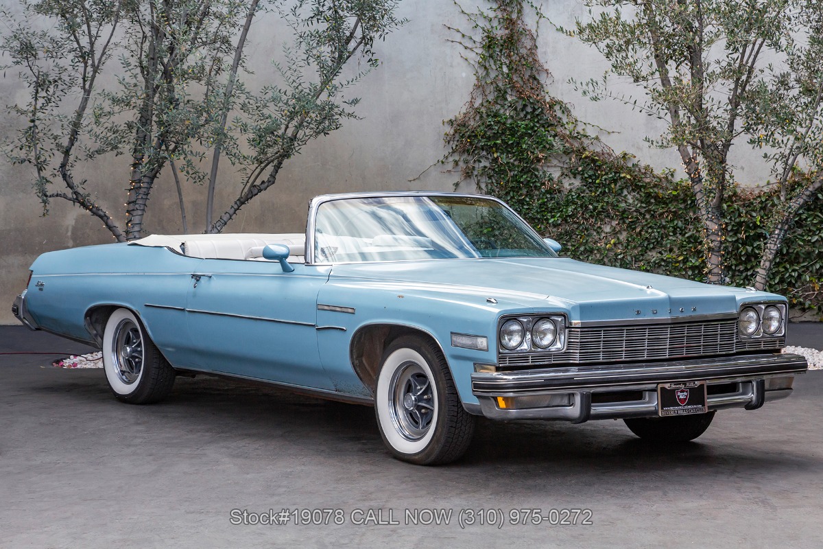 1975 Buick LeSabre Custom