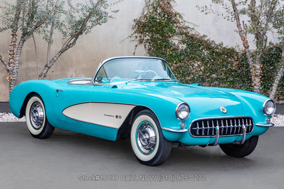 1957 Chevrolet Corvette