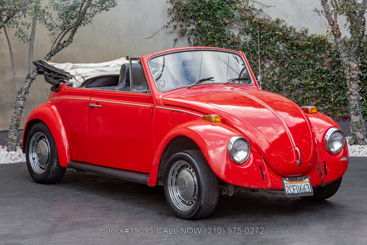 1970 Volkswagen Beetle