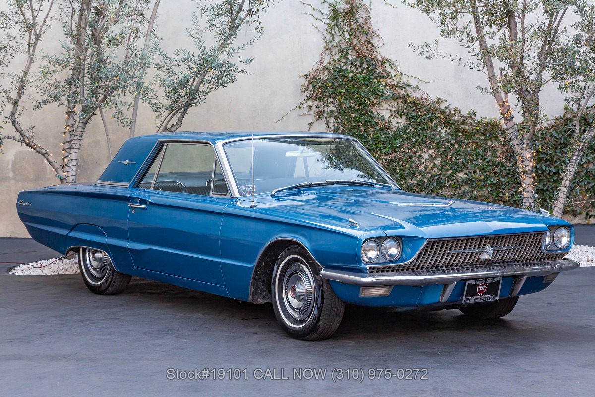1966 Ford Thunderbird